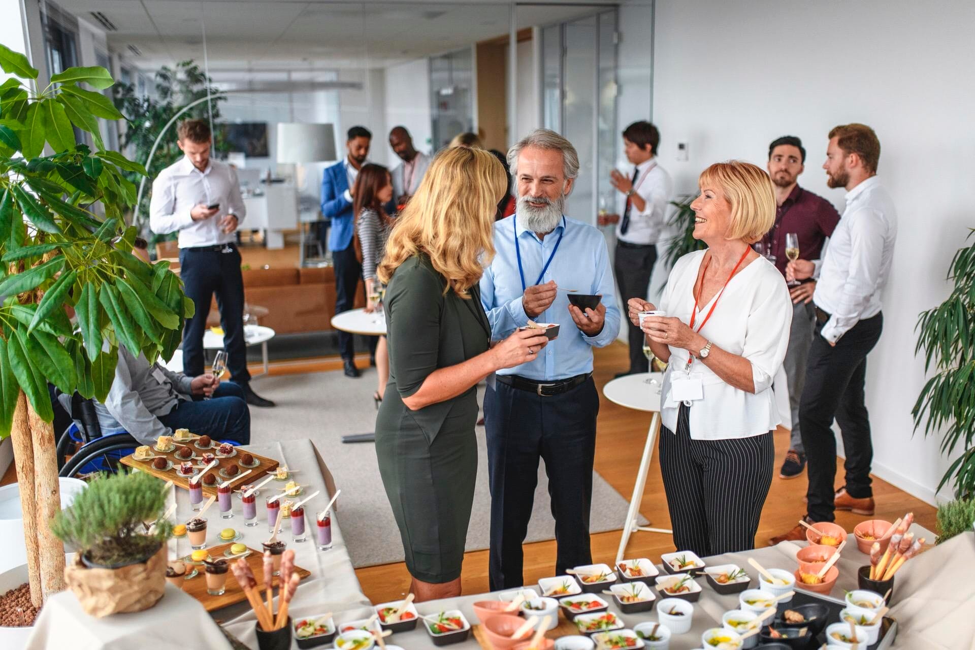 Winslade manor office catering 0006